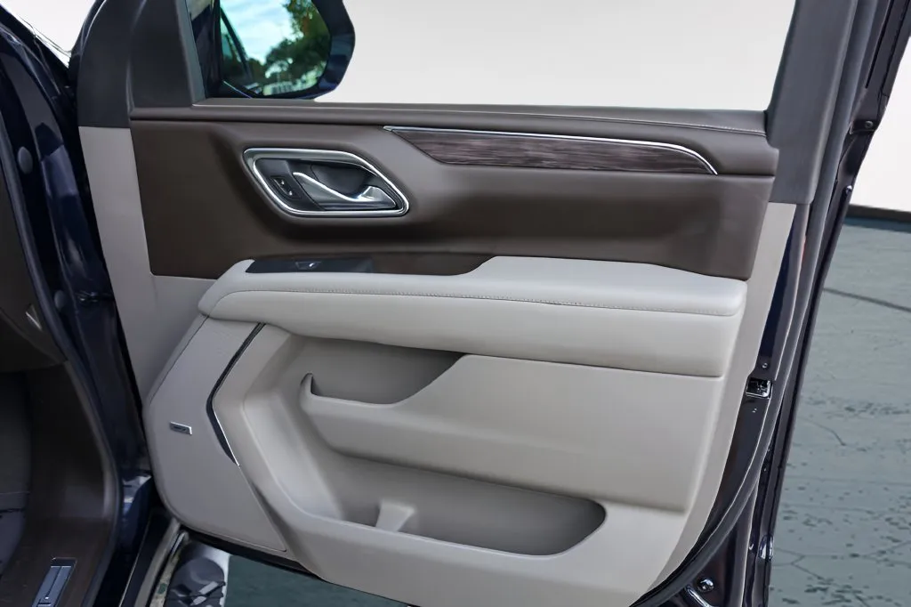 Chevrolet Tahoe photo 32