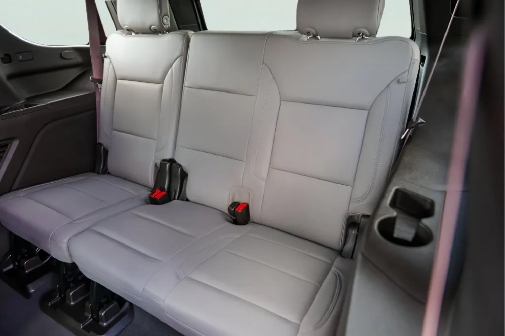 Chevrolet Tahoe photo 28