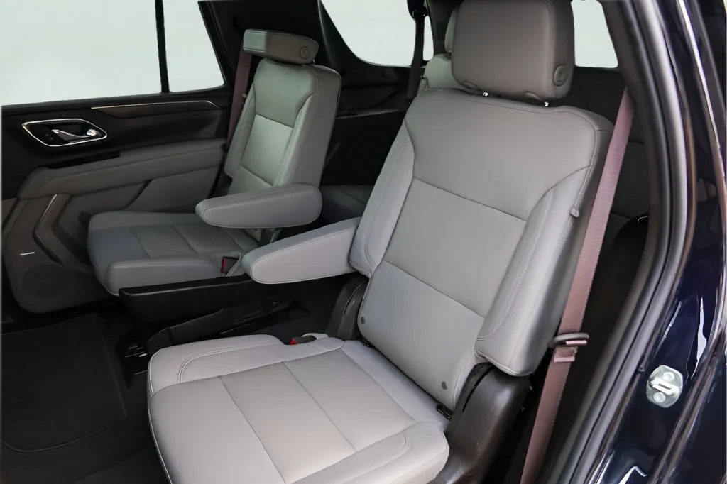Chevrolet Tahoe photo 27