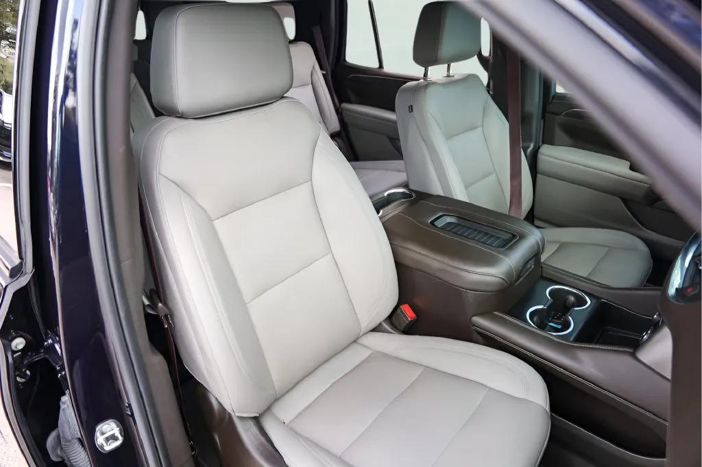 Chevrolet Tahoe photo 34