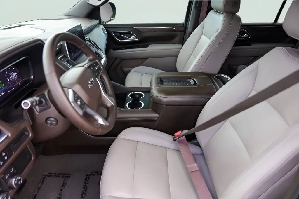 Chevrolet Tahoe photo 11