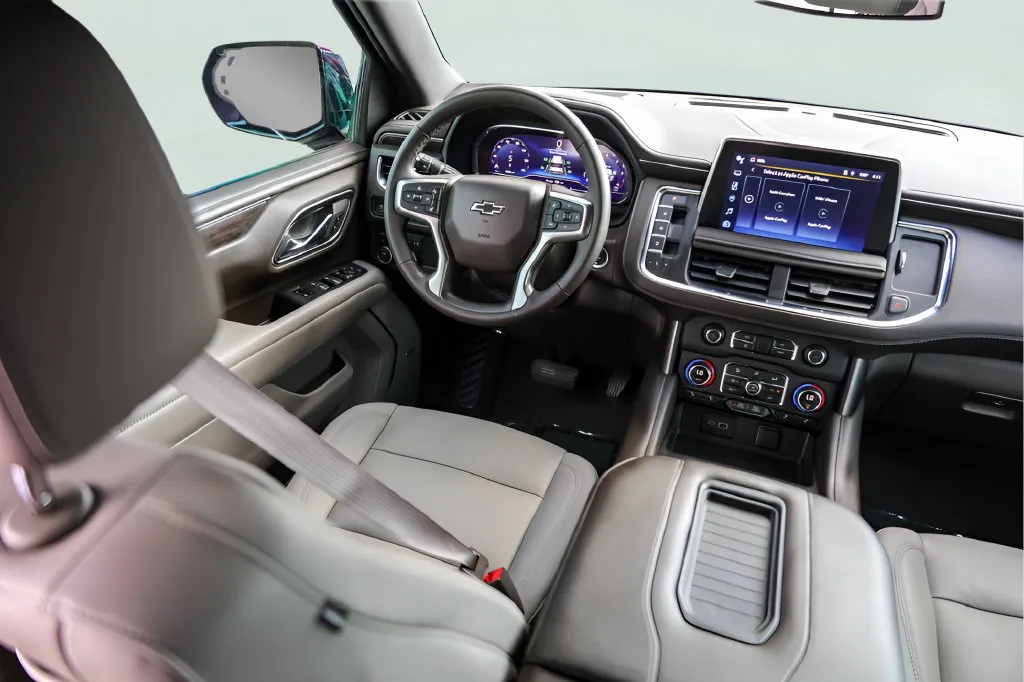 Chevrolet Tahoe photo 30