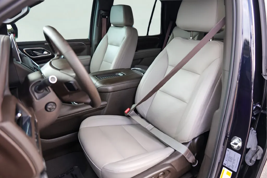 Chevrolet Tahoe photo 9