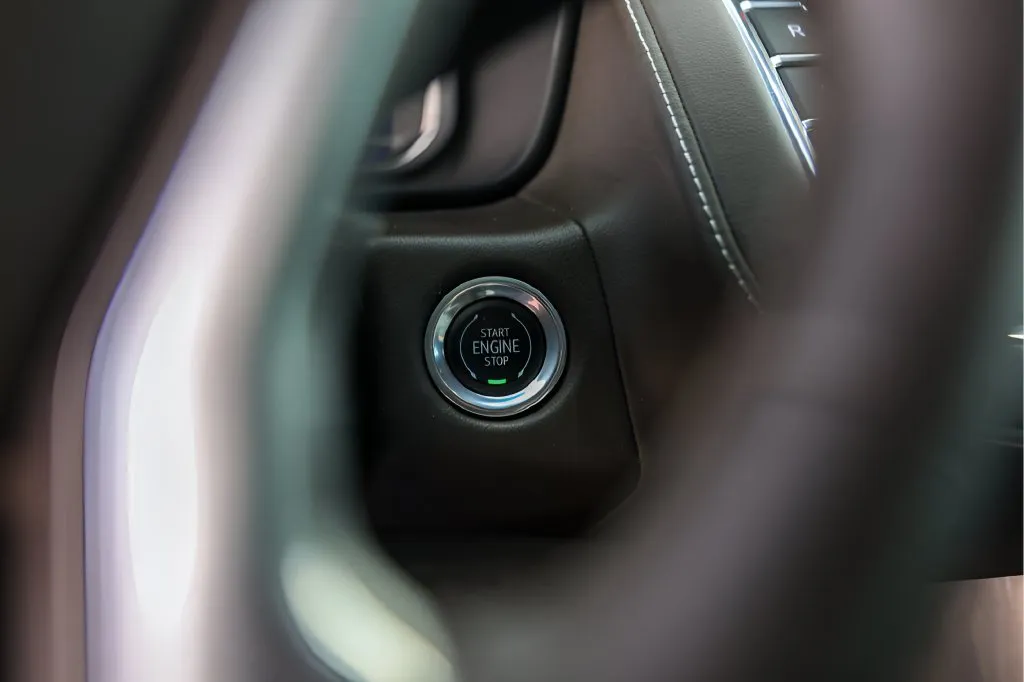 Chevrolet Tahoe photo 21