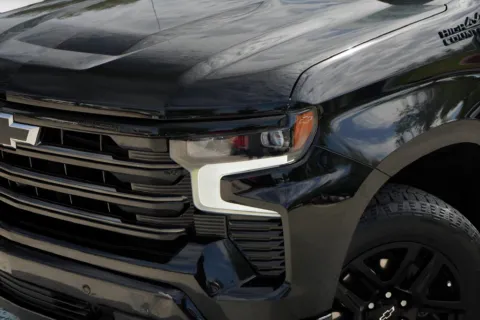 Black 2024 Chevrolet Silverado 1500 High Country for sale in Austin, TX
