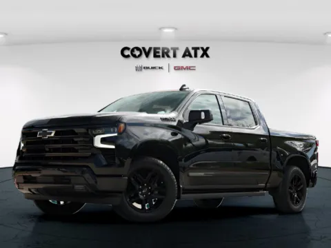 Photos of 2024 Chevrolet Silverado 1500 High Country for sale in Austin, TX at Covert Buick GMC
