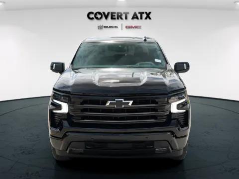 More photos of 2024 Chevrolet Silverado 1500 High Country at Covert Buick GMC, TX