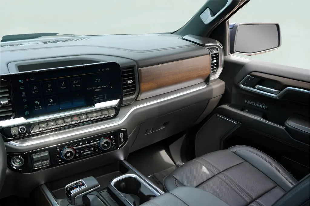 Chevrolet Silverado photo 27