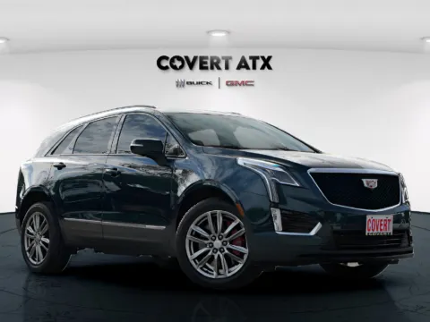Photos of 2025 Cadillac XT5 Sport for sale in Austin, TX at Covert Buick GMC
