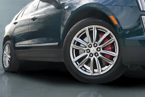 Another view of 2025 Cadillac XT5 Sport for sale in Austin, TX at Covert Buick GMC