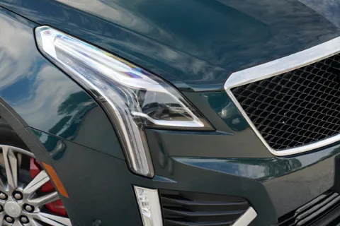 Green 2025 Cadillac XT5 Sport for sale in Austin, TX