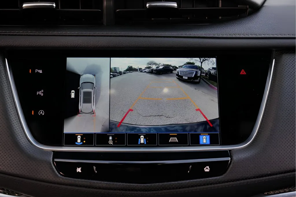 Cadillac XT5 photo 15