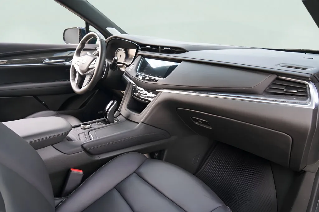 Cadillac XT5 photo 21