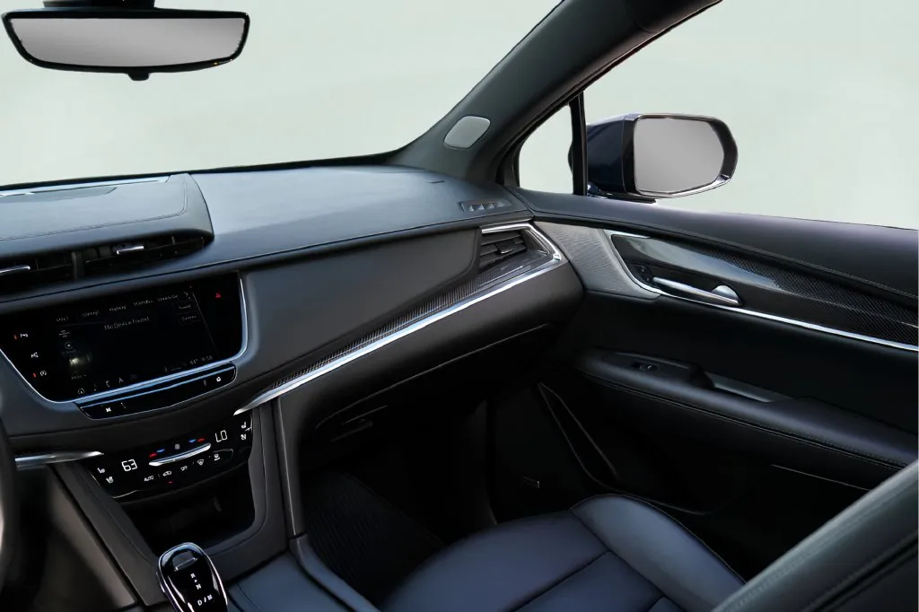 Cadillac XT5 photo 26