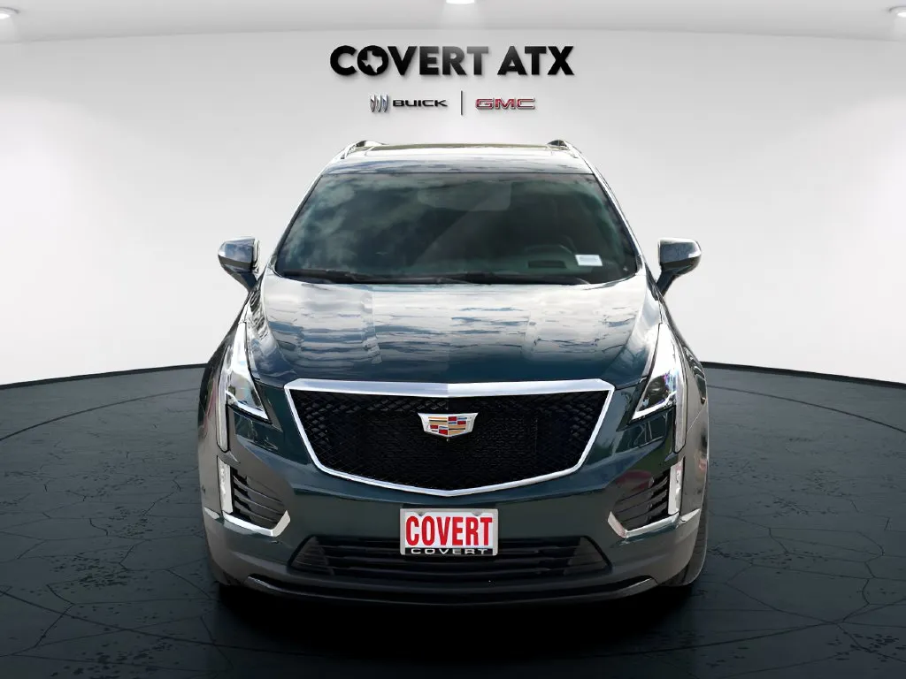 Cadillac XT5 photo 4