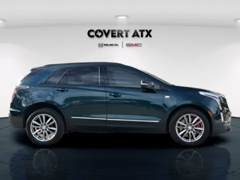 More photos of 2025 Cadillac XT5 Sport at Covert Buick GMC, TX