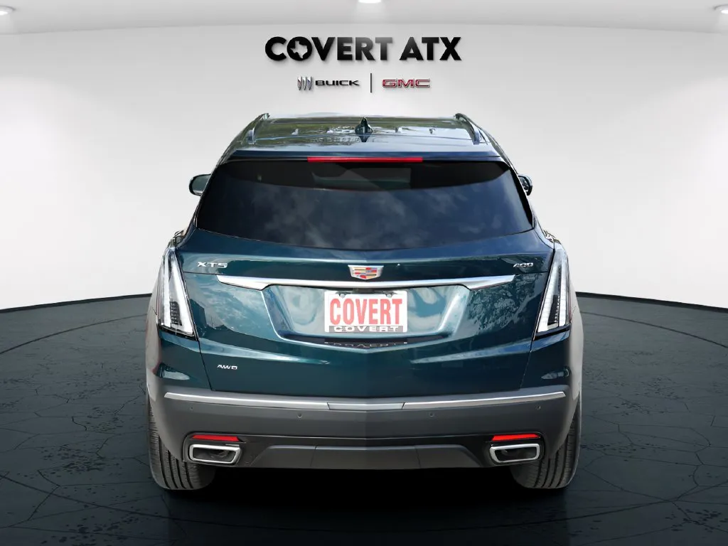 Cadillac XT5 photo 7