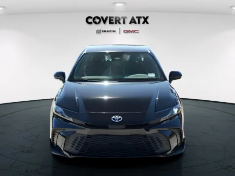 More photos of 2025 Toyota Camry SE at Covert Buick GMC, TX
