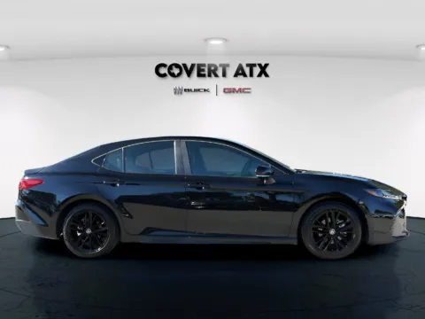More photos of 2025 Toyota Camry SE at Covert Buick GMC, TX