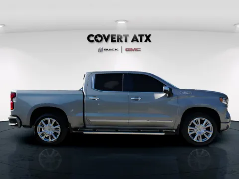 More photos of 2023 Chevrolet Silverado 1500 High Country at Covert Buick GMC, TX