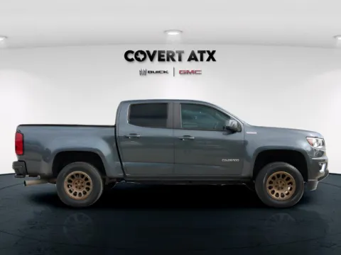 More photos of 2017 Chevrolet Colorado Z71 at Covert Buick GMC, TX