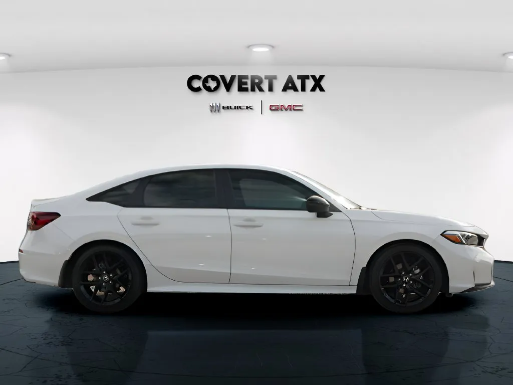 Honda Civic photo 5