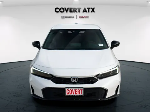More photos of 2026 Honda Civic Sport at Covert Buick GMC, TX