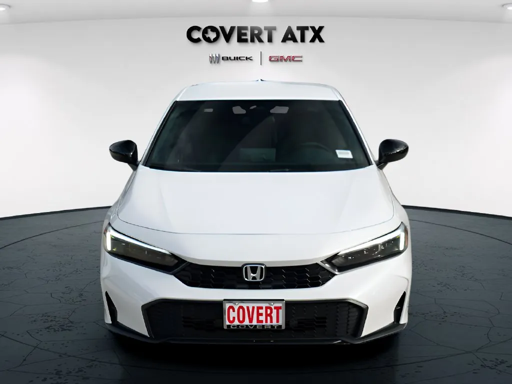 Honda Civic photo 4