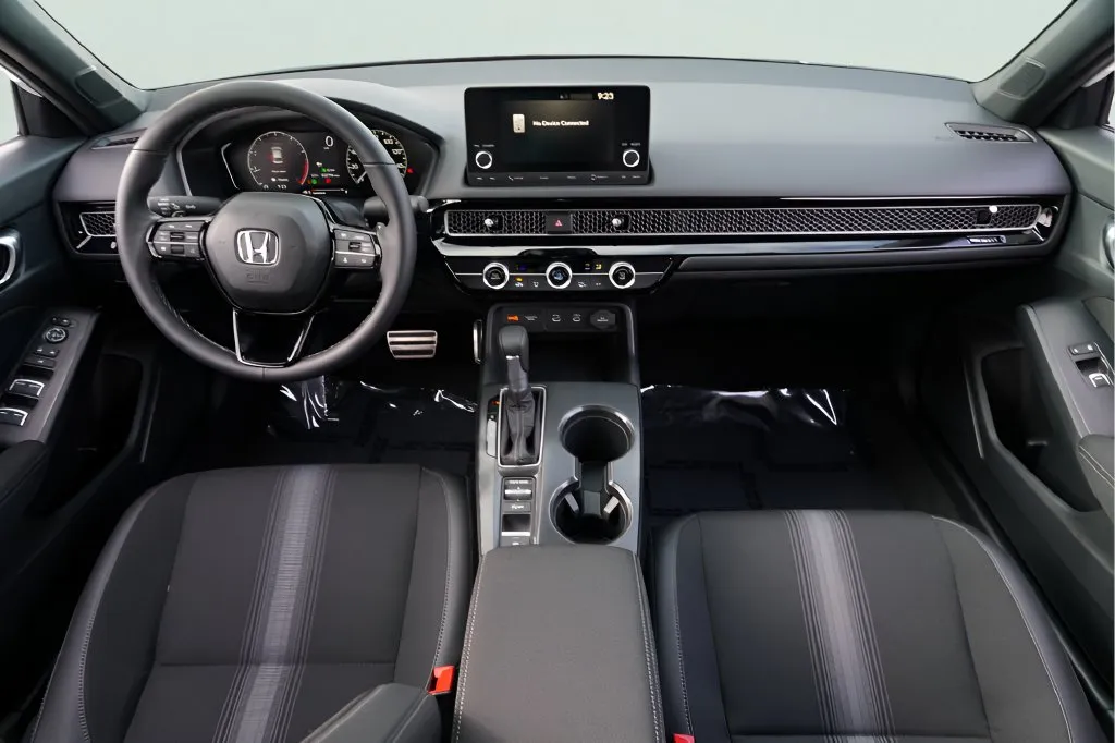 Honda Civic photo 25