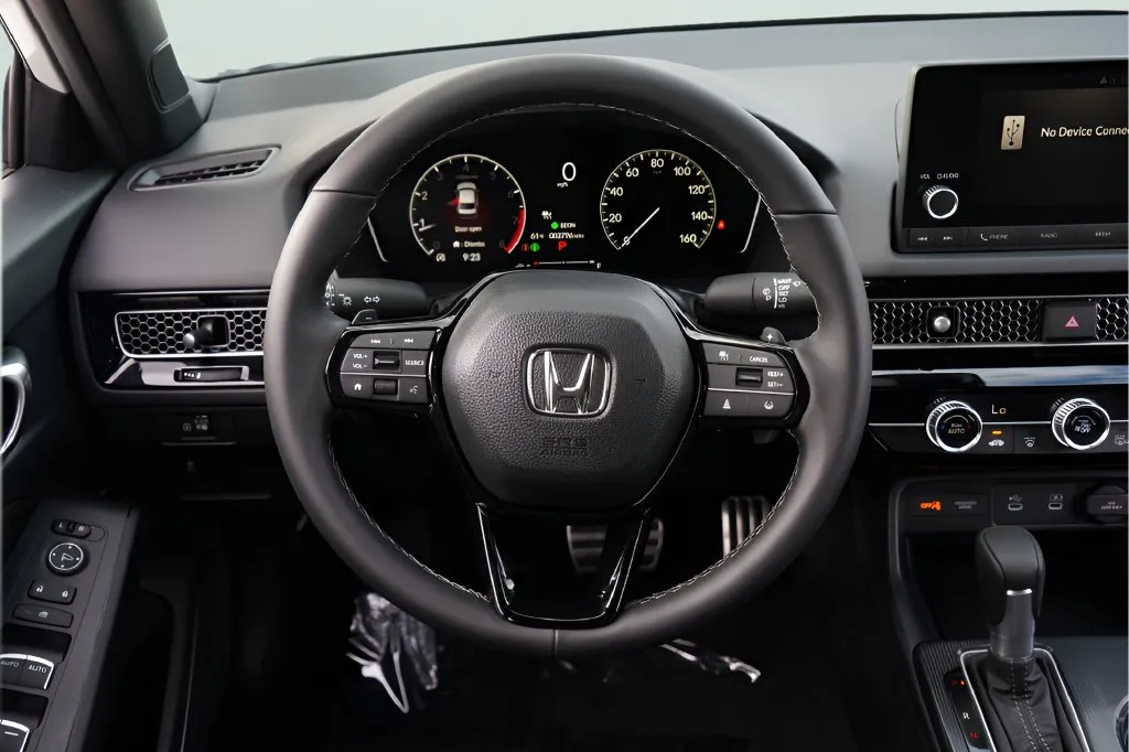 Honda Civic photo 26