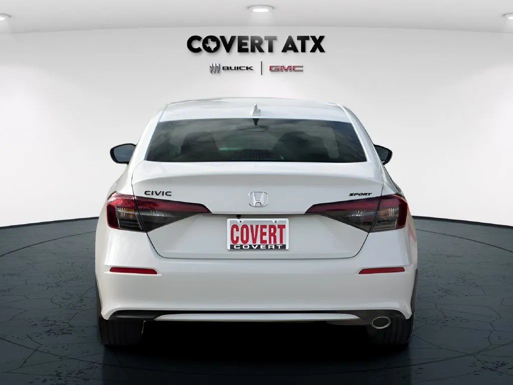 Honda Civic photo 7