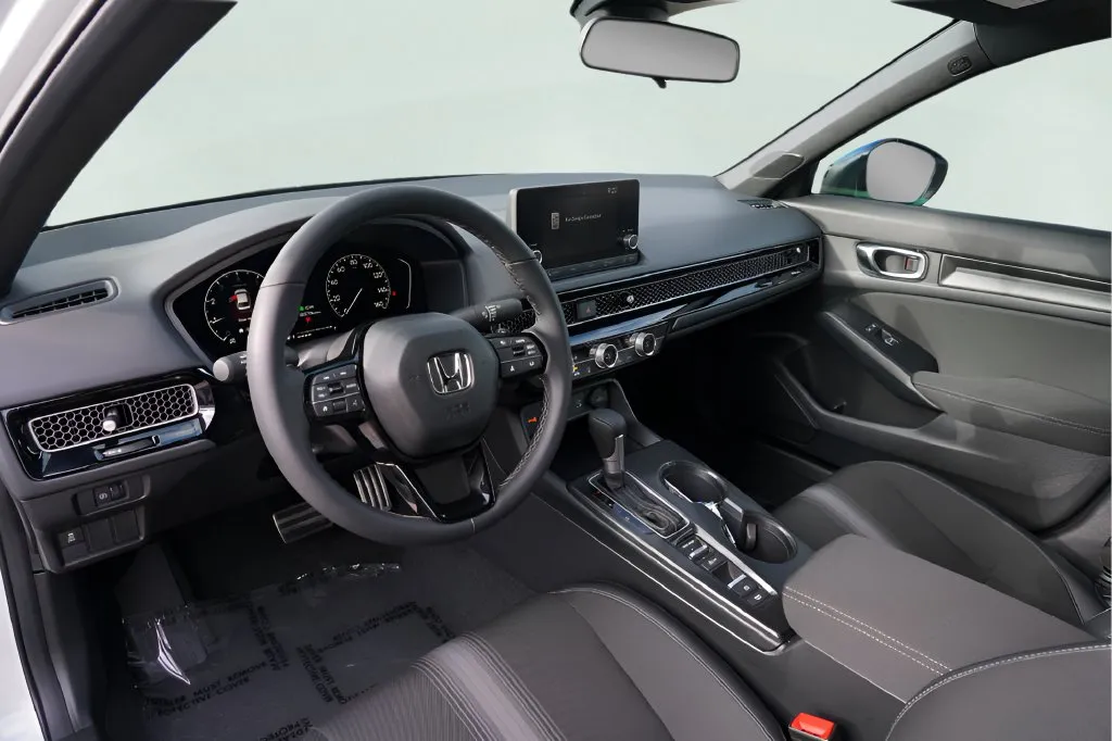 Honda Civic photo 8