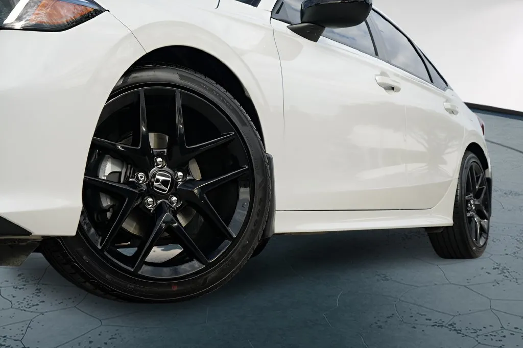 Honda Civic photo 3