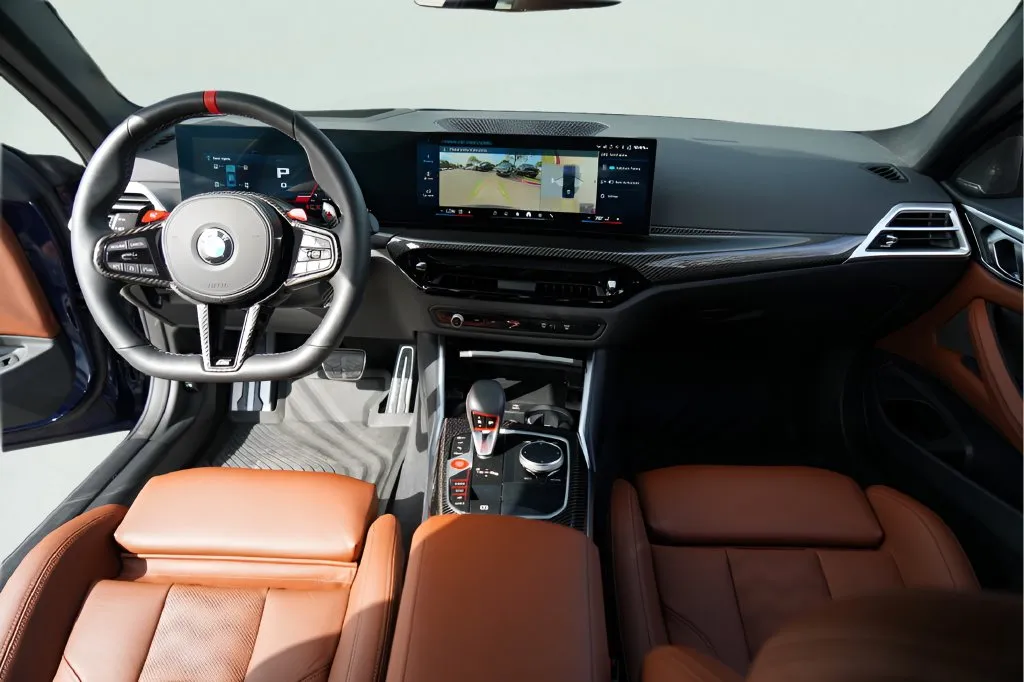 BMW M4 photo 27