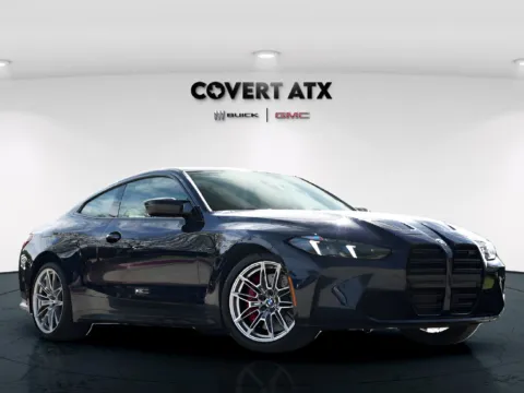 Blue 2026 BMW M4 Competition for sale in Austin, TX