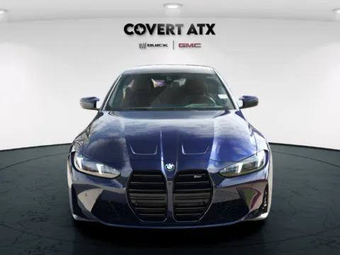 Another view of 2026 BMW M4 Competition for sale in Austin, TX at Covert Buick GMC