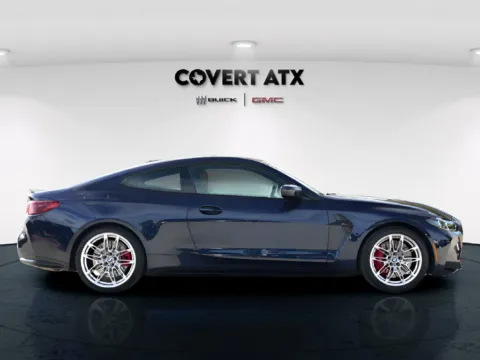 Photos of 2026 BMW M4 Competition for sale in Austin, TX at Covert Buick GMC