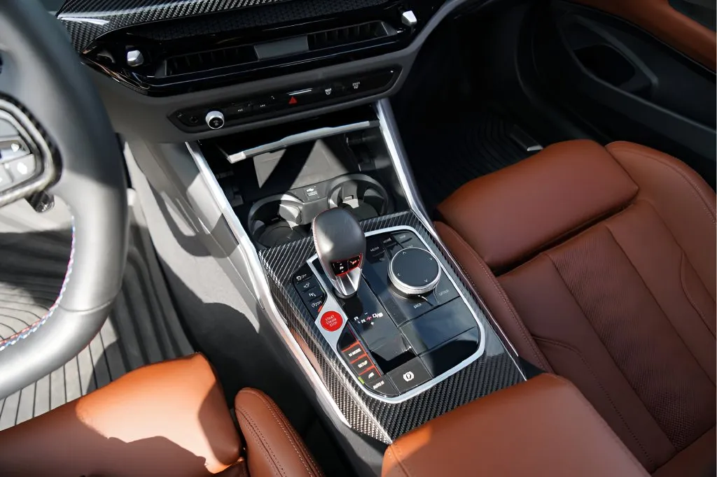 BMW M4 photo 18