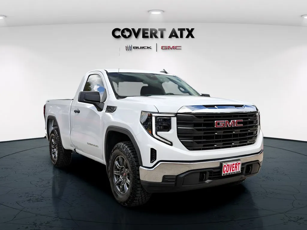 GMC Sierra photo 8