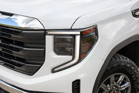 Photos of 2025 GMC Sierra 1500 Pro for sale in Austin, TX at Covert Buick GMC
