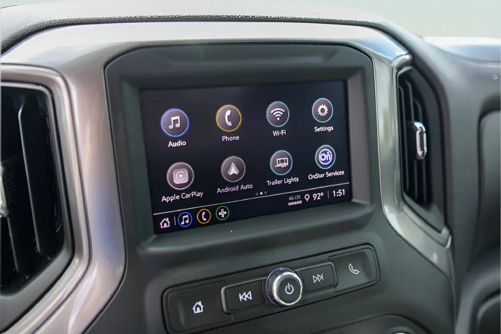 GMC Sierra photo 15