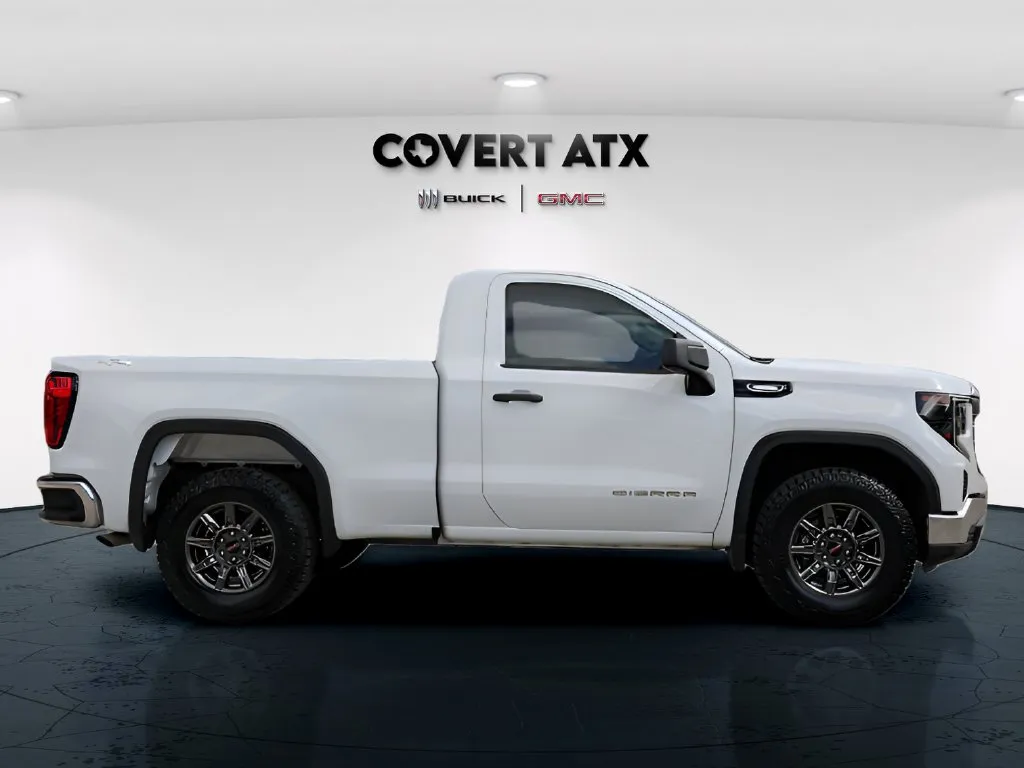 GMC Sierra photo 7