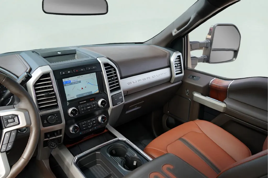 Ford F-250SD photo 27
