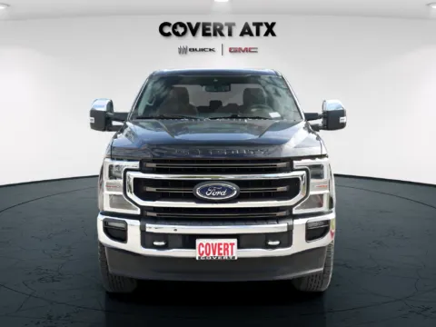 More photos of 2020 Ford F-250SD King Ranch at Covert Buick GMC, TX