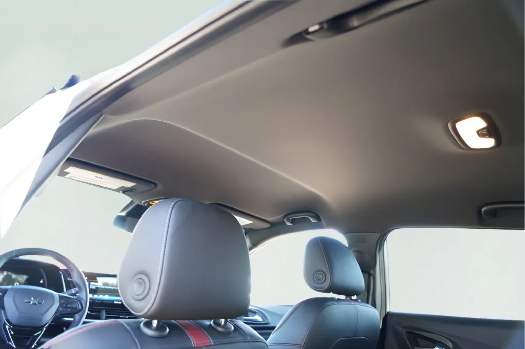 Chevrolet Trax photo 28