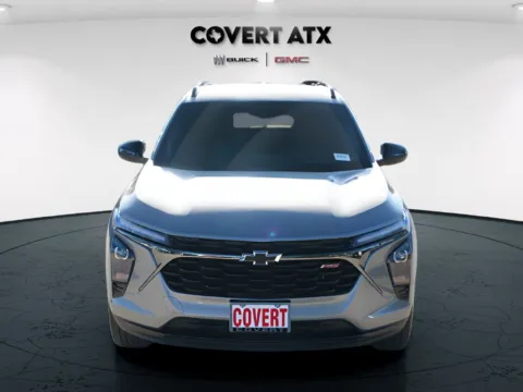 Photos of 2025 Chevrolet Trax 2RS for sale in Austin, TX at Covert Buick GMC