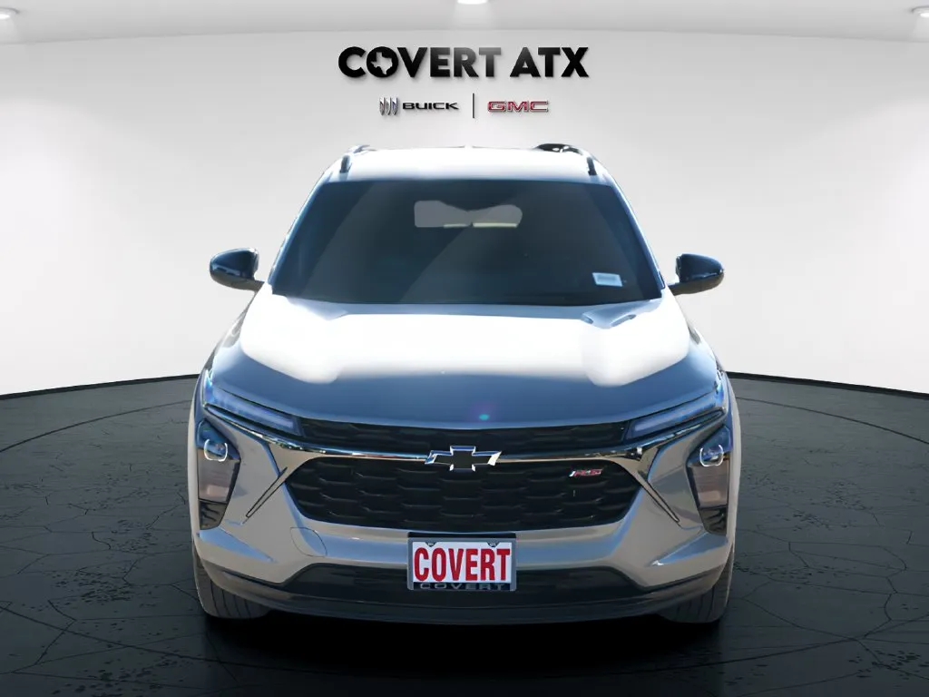 Chevrolet Trax photo 2