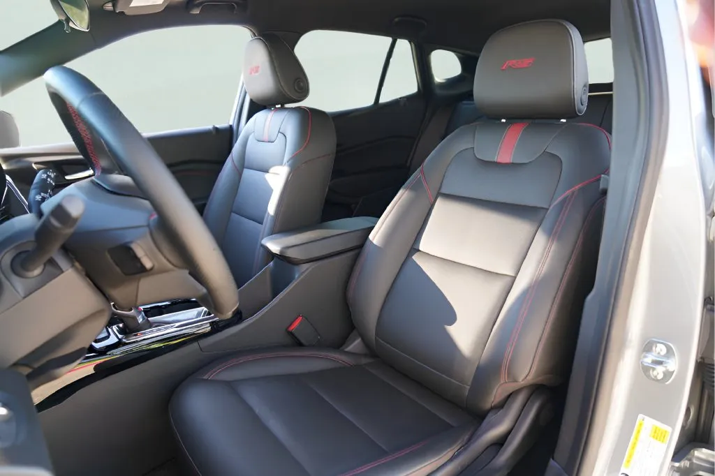 Chevrolet Trax photo 10