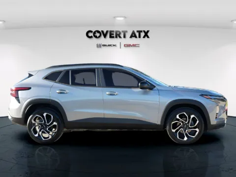 More photos of 2025 Chevrolet Trax 2RS at Covert Buick GMC, TX