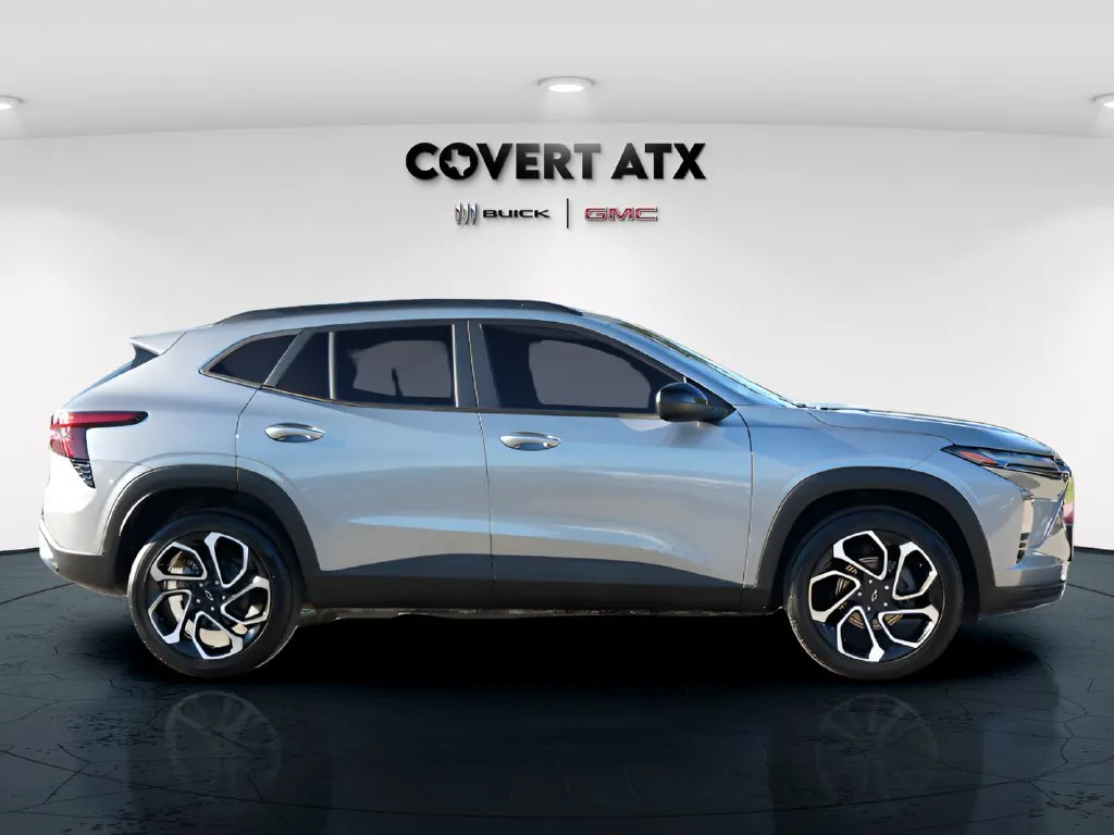 Chevrolet Trax photo 4